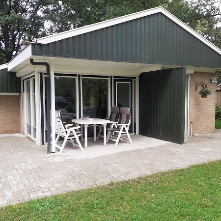 Bungalow/Vakantiehuis Op Park Bavelds Dennen Denekamp Kültér fotó