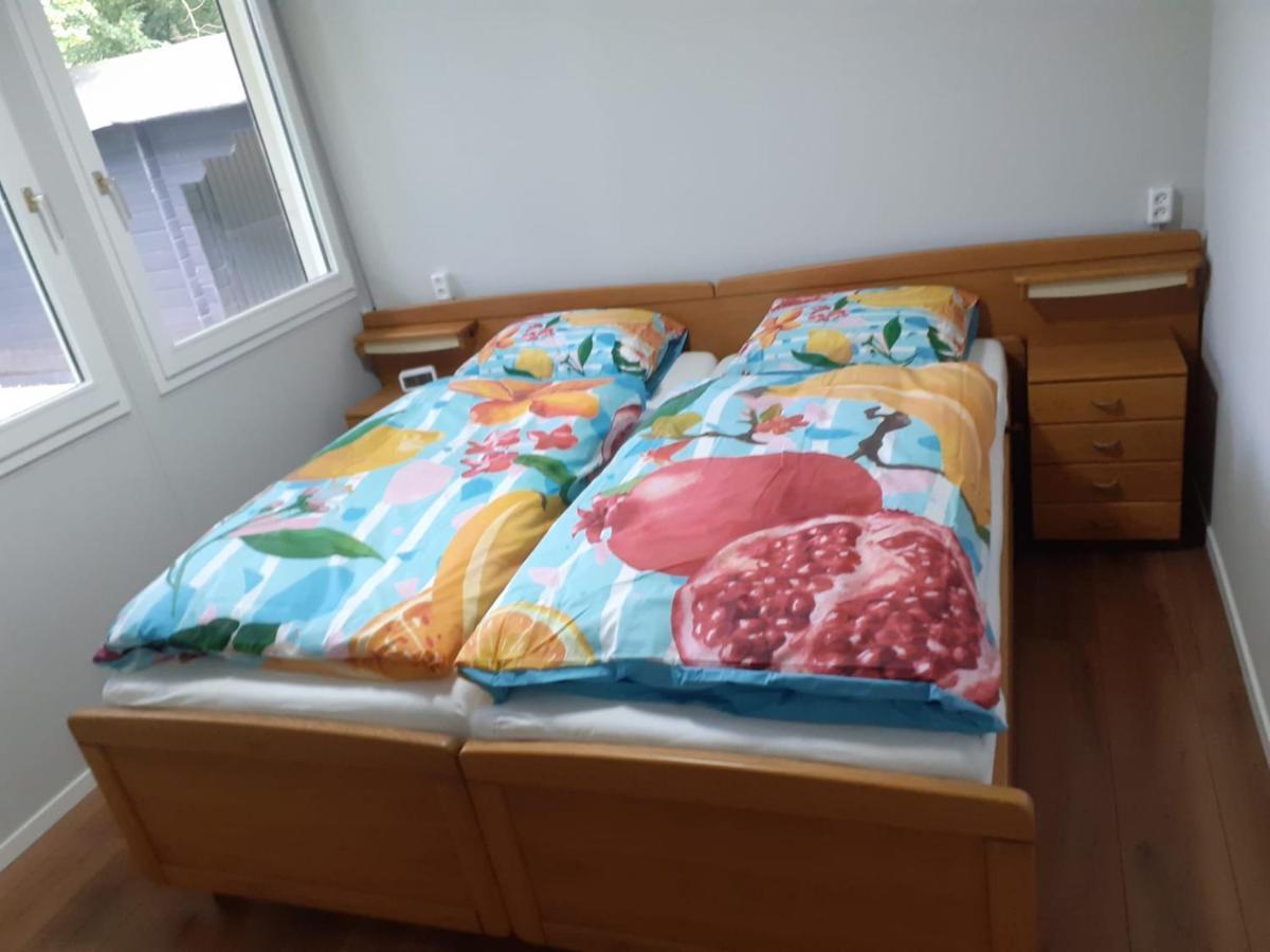 Bungalow/Vakantiehuis Op Park Bavelds Dennen Denekamp Kültér fotó