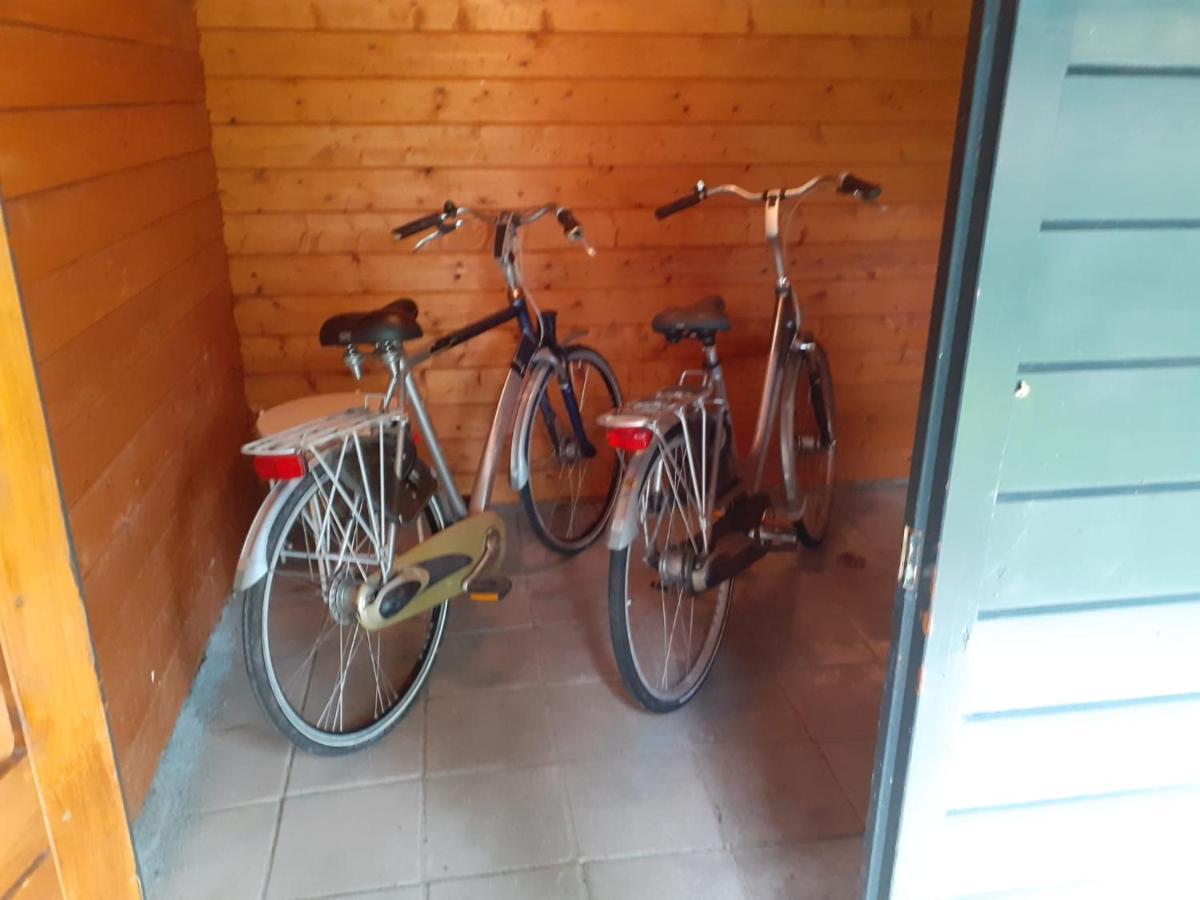 Bungalow/Vakantiehuis Op Park Bavelds Dennen Denekamp Kültér fotó